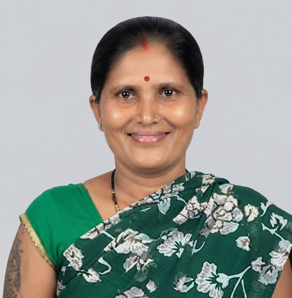 Lila Devi - Part time Cleaner and Patient Care and Elderly Care in Santacruz (West) in Mumbai